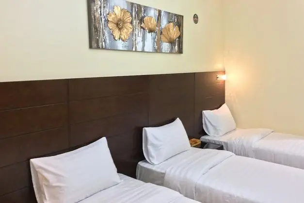 Mirage Al Salam Hotel - Oda