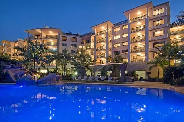 Mirage Alexandra Headland Resort