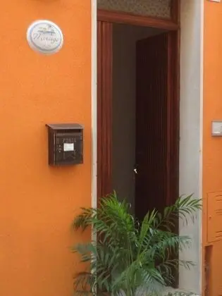 Mirage B&B - Dış Mekan