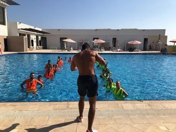 Mirage Bab Al Bahr Beach Hotel - Havuz