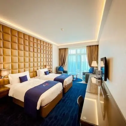 Mirage Bab Al Bahr Beach Hotel - Oda