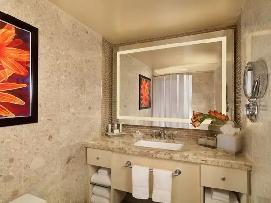 The Mirage Resort and Casino