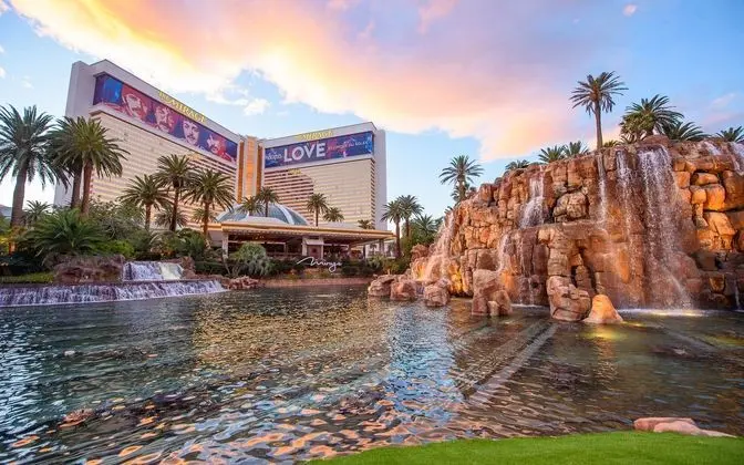 The Mirage Resort and Casino