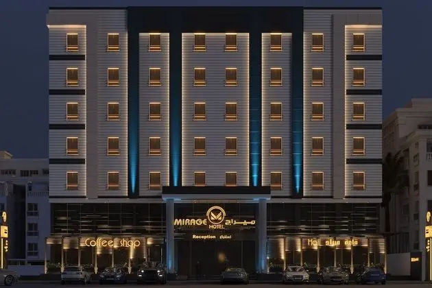 Mirage Hotel