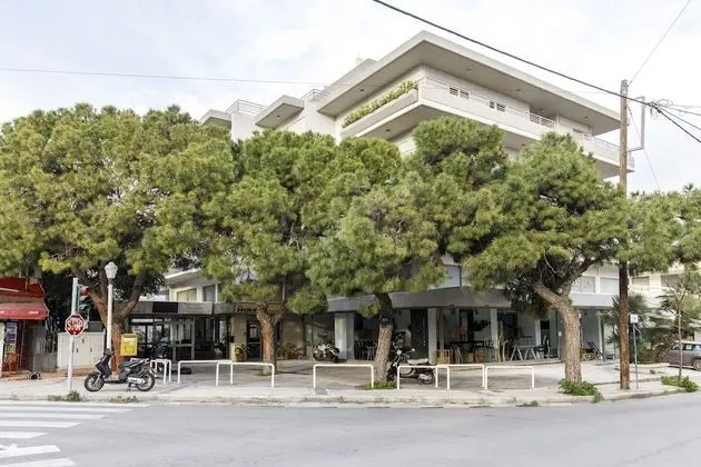 Mirage City Apartments - Dış Mekan