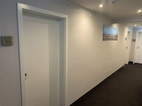 Mirage City Hotel Stuttgart - İç Mekan
