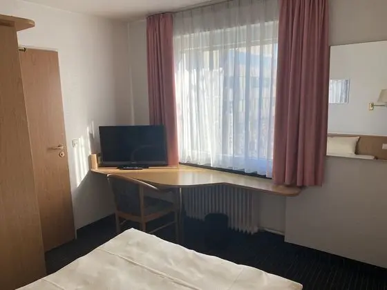 Mirage City Hotel Stuttgart - Oda