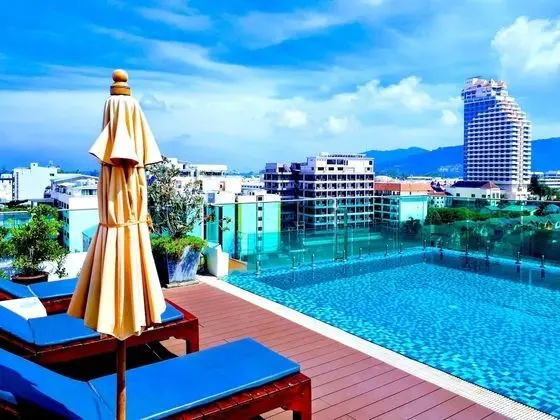 Mirage Express Patong Phuket Hotel