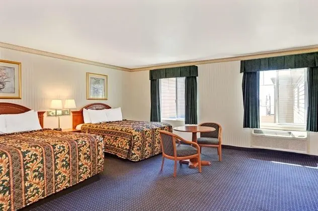 Mirage Inn Suites San Francisco