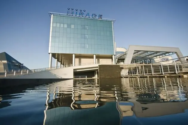 Mirage Hotel - Dış Mekan