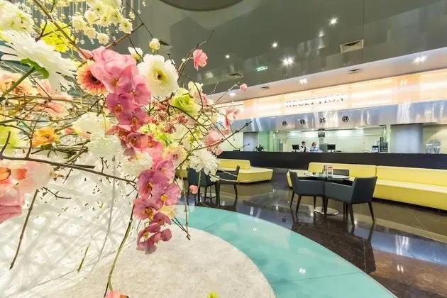 Mirage Hotel - Lobi