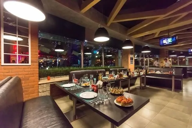 Mirage Hotel - Yerinde Yemek