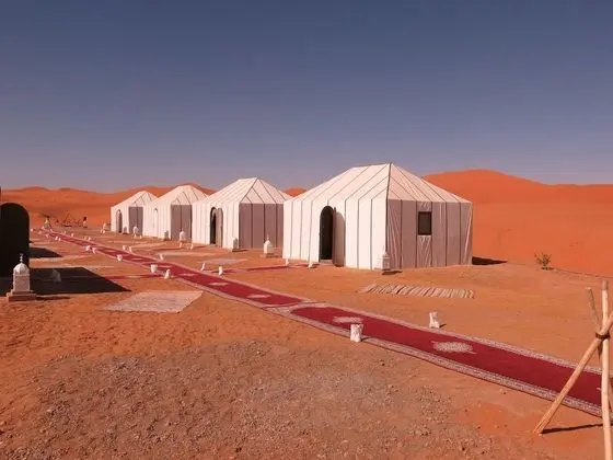 Mirage Luxury Camp