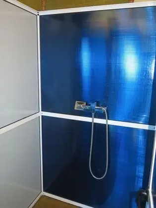 Mirage Luxury Camp - Banyo Tipleri