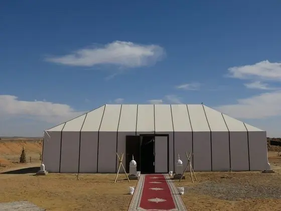Mirage Luxury Camp - Dış Mekan