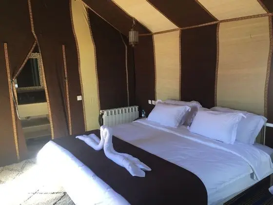 Mirage Luxury Camp - Oda
