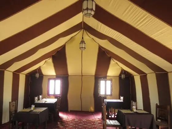 Mirage Luxury Camp - Öne Çıkan Resim