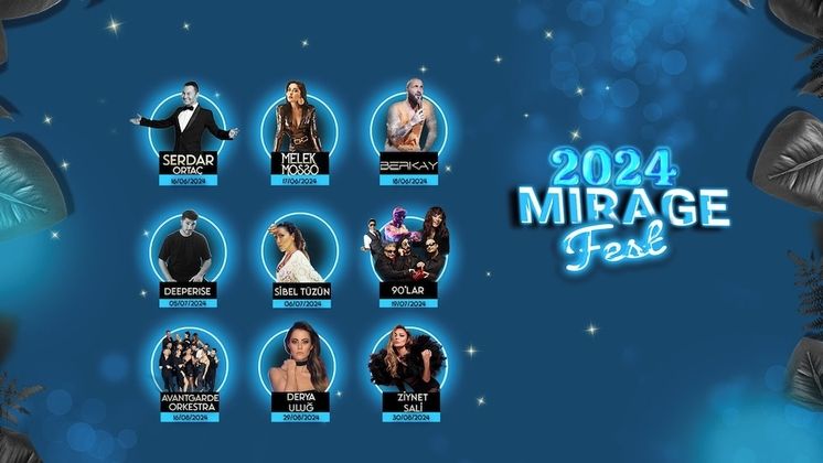 Mirage Park Resort - Premium All Inclusive - 1
