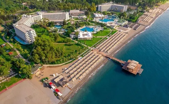 Mirage Park Resort - Premium All Inclusive - 8