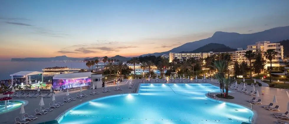Mirage Park Resort - Premium All Inclusive - 6