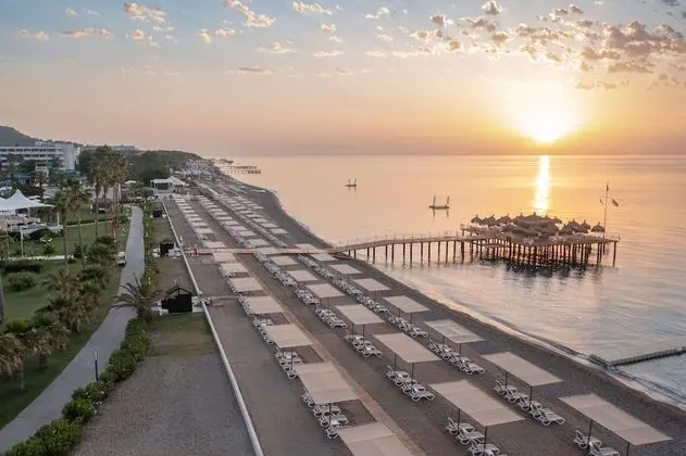 Mirage Park Resort - Premium All Inclusive - Plaj