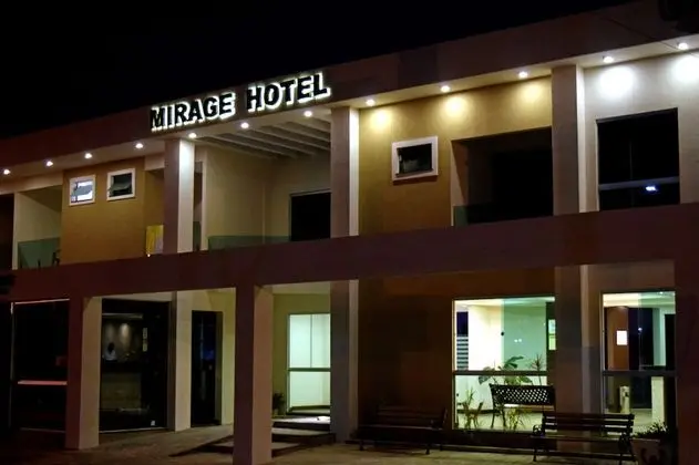 Mirage Hotel - Dış Mekan