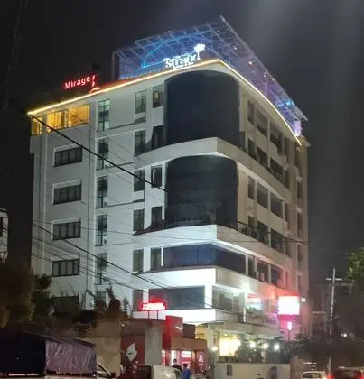 Hotel Mirage Regency