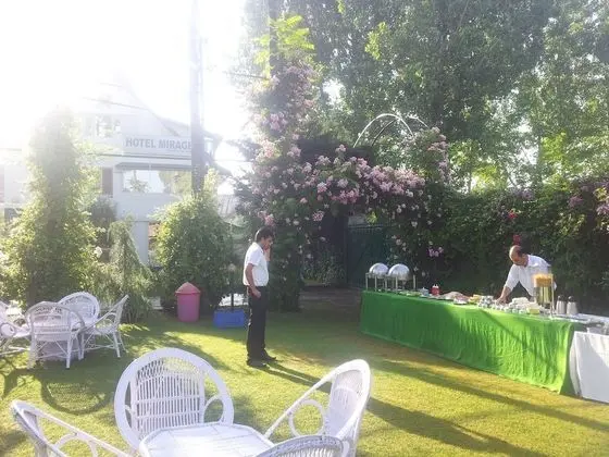 Hotel Mirage - Dış Mekan