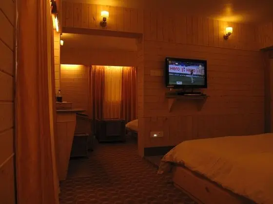 Hotel Mirage - Oda
