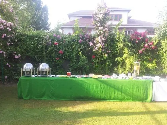 Hotel Mirage - Yerinde Yemek