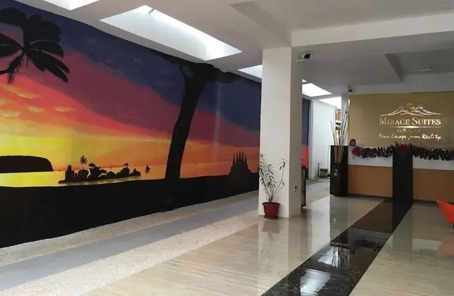 Mirage Suites de Boracay - Lobi