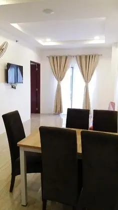 Mirage Suites de Boracay - Yerinde Yemek