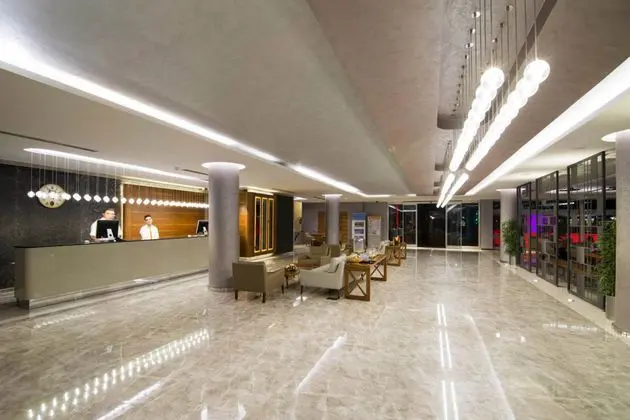 Mirage World Hotel