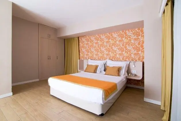 Mirage World Hotel - Oda