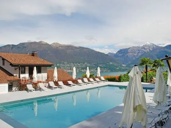 Miralago Gambarogno in Gambarogno