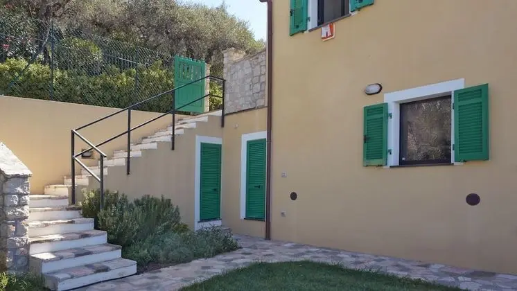 Miralunga-appartament-in-villa-e-piscina - Dış Mekan