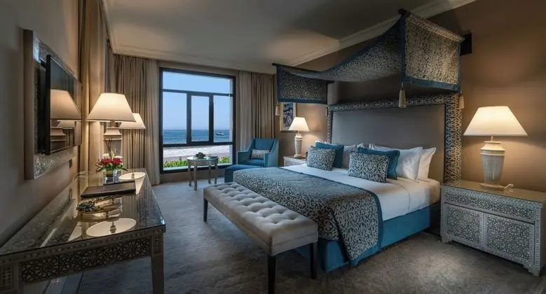 Miramar Al Aqah Beach Resort Fujairah - Öne Çıkan Resim