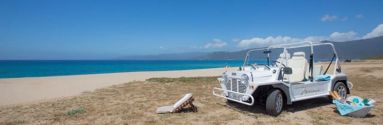 Miramar Corsica - Plaj