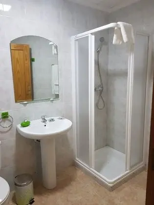 Miramar Habitaciones - Banyo Tipleri