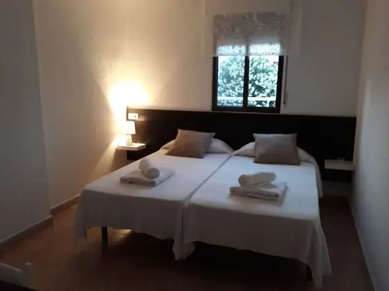 Miramar Habitaciones - Oda