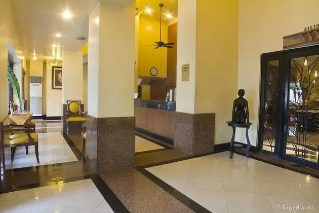 Miramar Hotel - Lobi