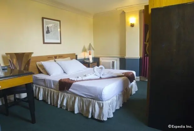 Miramar Hotel - Oda