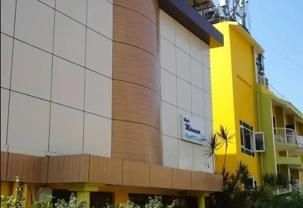Hotel Miramar, Miramar Beach, Goa - Dış Mekan