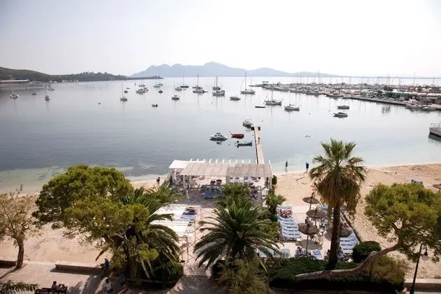 Hotel Miramar Pollensa