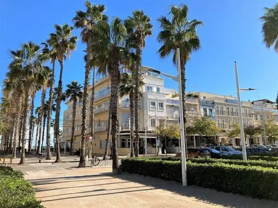 Miramar Hotel Restaurante - Dış Mekan