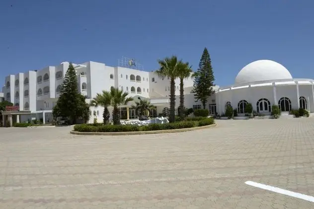 Miramar Sharm El Kantaoui - Dış Mekan