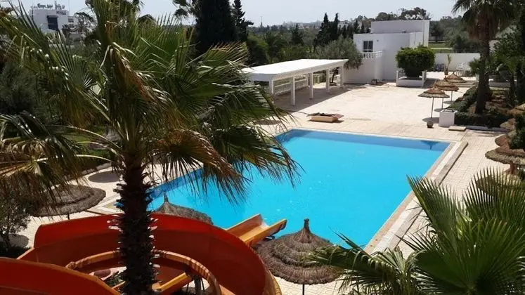 Miramar Sharm El Kantaoui - Havuz