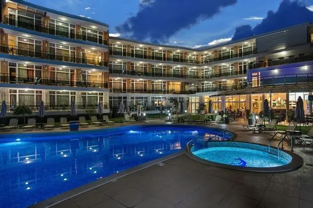 Hotel Miramar - 1