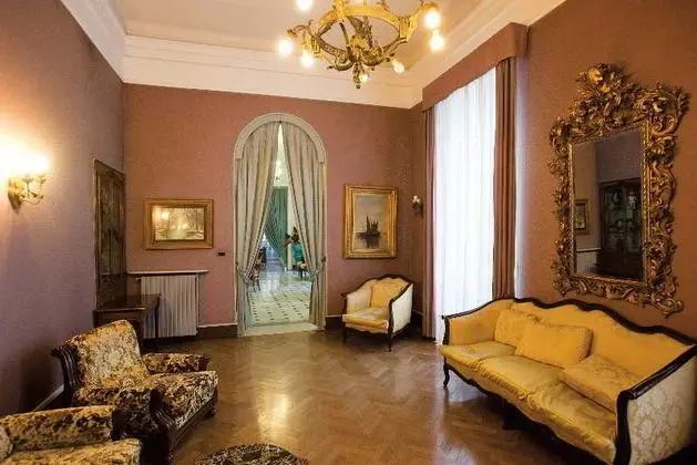 Hotel Miramare Continental Palace