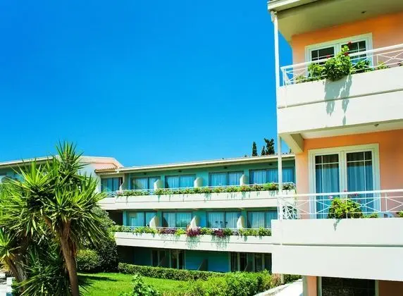Miramare Hotel Eretria - Dış Mekan